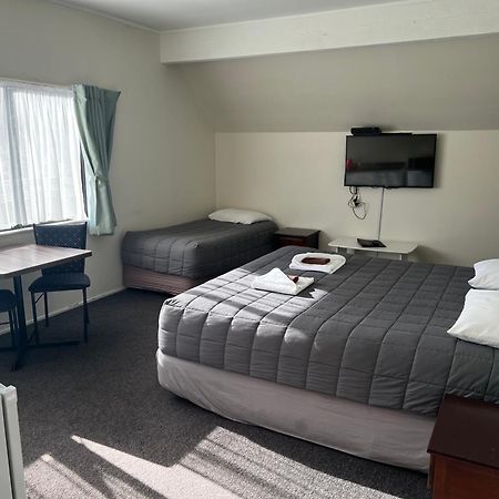 Drury Motor Lodge Ngoại thất bức ảnh
